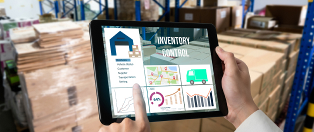 Inventory Control Software